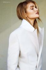 ROSIE HUNTINGTON-WHITELEY in Harper