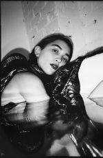 ROWAN BLANCHARD for Puss Puss Magazine, Autumn/Winter 2018/2019