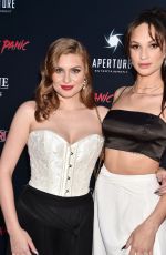 RUBY MODINE at Satanic Panic Premiere in Hollywood 08/23/2019