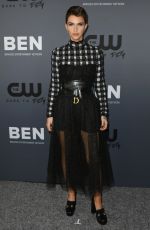 RUBY ROSE at CW Summer 2019 TCA Party in Beverly Hills 08/04/2019
