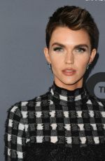 RUBY ROSE at CW Summer 2019 TCA Party in Beverly Hills 08/04/2019