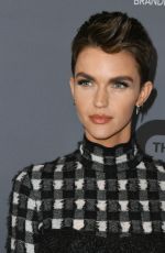 RUBY ROSE at CW Summer 2019 TCA Party in Beverly Hills 08/04/2019