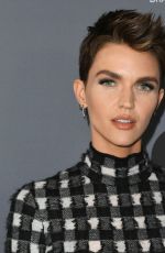 RUBY ROSE at CW Summer 2019 TCA Party in Beverly Hills 08/04/2019