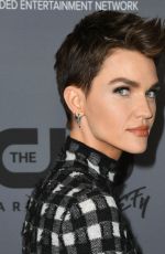 RUBY ROSE at CW Summer 2019 TCA Party in Beverly Hills 08/04/2019