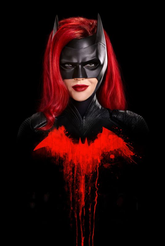 RUBY ROSE - Batwoman, Season 1 Promos and Trailer