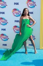 RYAN DESTINY at Teen Choice Awards 2019 in Hermosa Beach 08/11/2019