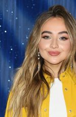 SABRINA CARPENTER at Tall Girl Premiere in Beverly Hills 08/23/2019