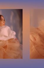 SABRINA CARPENTER for Refinery29, August 2019