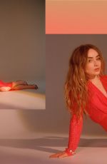 SABRINA CARPENTER for Refinery29, August 2019
