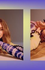 SABRINA CARPENTER for Refinery29, August 2019