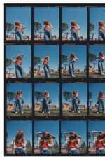 SADIE SINK for Glamour Magazine, Spain August 2019