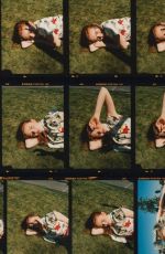 SADIE SINK for Glamour Magazine, Spain August 2019