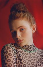SADIE SINK for Teen Vogue Magazine, July 2019 Issue