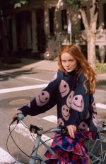 SADIE SINK for Teen Vogue Magazine, July 2019 Issue