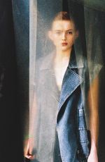 SADIE SINK for Vogue Magazine, Portugal July 2019