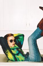 SADIE SINK for Vogue Magazine, Portugal July 2019