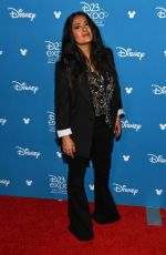 SALMA HAYEK at D23 Expo in Anaheim 08/24/2019