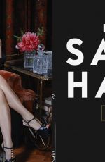 SALMA HAYEK in Instyle Magazine, September 2019