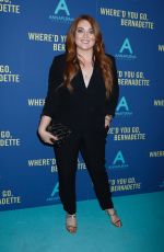 SAMANTHA BARRY at Where