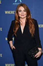 SAMANTHA BARRY at Where