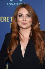 SAMANTHA BARRY at Where