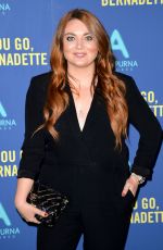 SAMANTHA BARRY at Where
