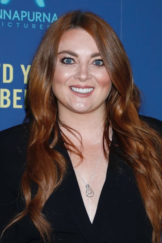 SAMANTHA BARRY at Where’d You Go Bernadette Screening in New York 08/12/2019