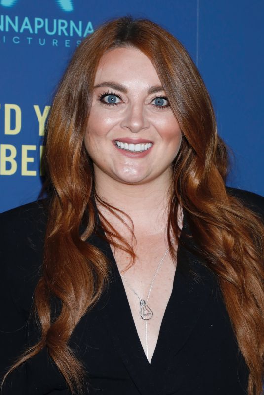 SAMANTHA BARRY at Where