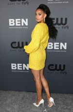 SAMANTHA LOGAN at CW Summer 2019 TCA Party in Beverly Hills 08/04/2019