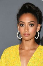 SAMANTHA LOGAN at CW Summer 2019 TCA Party in Beverly Hills 08/04/2019