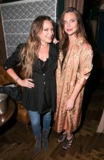 SAMANTHA WOMACK at Girl on the Train Press Night in London 07/30/2019
