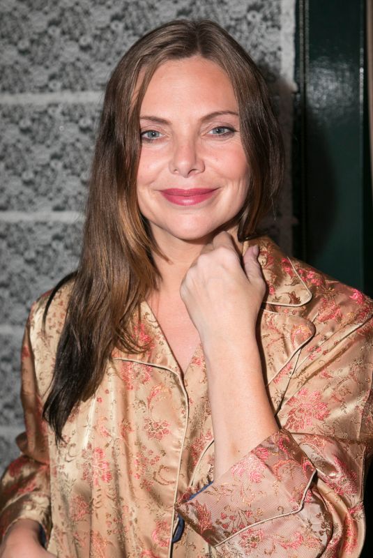 SAMANTHA WOMACK at Girl on the Train Press Night in London 07/30/2019