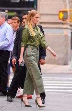 SAMARA WEAVING Arrives at Build Studio in New York 08/22/2019