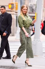 SAMARA WEAVING Arrives at Build Studio in New York 08/22/2019