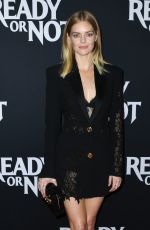 SAMARA WEAVING at Ready or Not Screening at Arclight in Culver City 08/19/2019