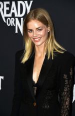 SAMARA WEAVING at Ready or Not Screening at Arclight in Culver City 08/19/2019