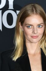 SAMARA WEAVING at Ready or Not Screening at Arclight in Culver City 08/19/2019