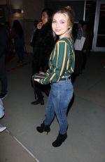 SAMMI HANRATTY Arrives at Low Low Premiere in Hollywood 08/15/2019