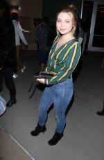 SAMMI HANRATTY Arrives at Low Low Premiere in Hollywood 08/15/2019