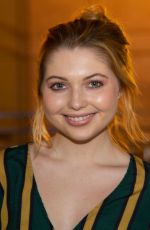 SAMMI HANRATTY at Low Low Premiere in Los Angeles 08/15/2019