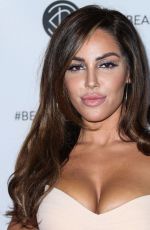 SARA DASTJANI at Beautycon Festival 2019 in Los Angeles 08/10/20