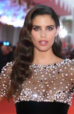 SARA SAMPAIO at Joker Screening at 76th Venice Film Festival 08/31/2019