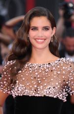 SARA SAMPAIO at Joker Screening at 76th Venice Film Festival 08/31/2019