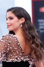 SARA SAMPAIO at Joker Screening at 76th Venice Film Festival 08/31/2019