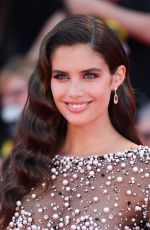 SARA SAMPAIO at Joker Screening at 76th Venice Film Festival 08/31/2019