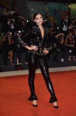 SARA SAMPAIO at Seberg Premiere at 2019 Venice Film Festival 08/30/2019