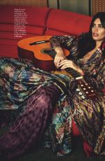 SARA SAMPAIO in Elle Magazine, Spain September 2019