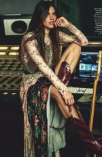 SARA SAMPAIO in Elle Magazine, Spain September 2019