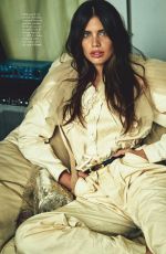 SARA SAMPAIO in Elle Magazine, Spain September 2019