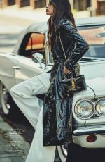 SARA SAMPAIO in Elle Magazine, Spain September 2019